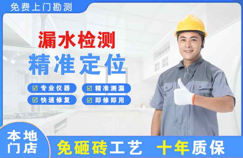 西藏漏水检测精准定位
